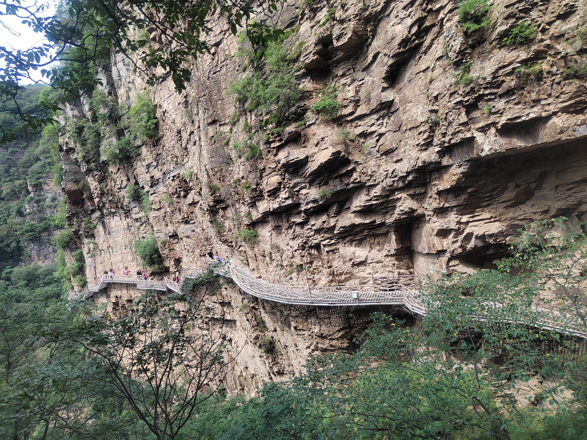 天子山风景区旅行图片 1