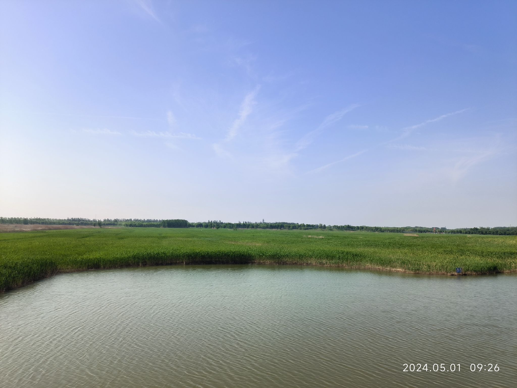 麻大湖国家湿地公园旅行图片 1