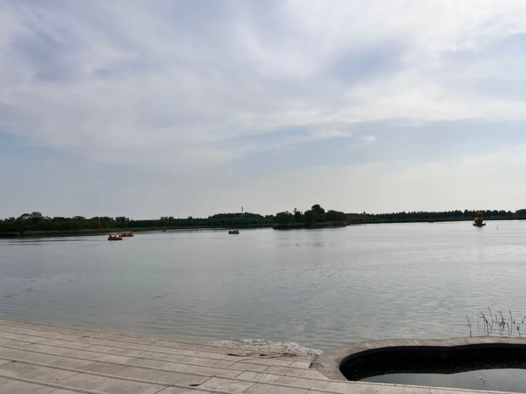 麻大湖国家湿地公园旅行图片 1