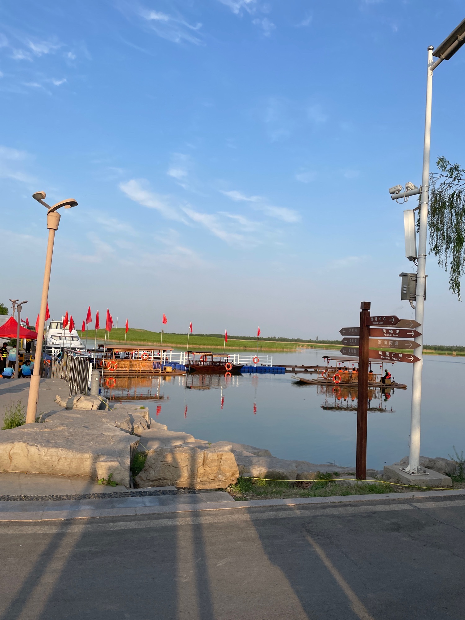 麻大湖国家湿地公园旅行图片 2