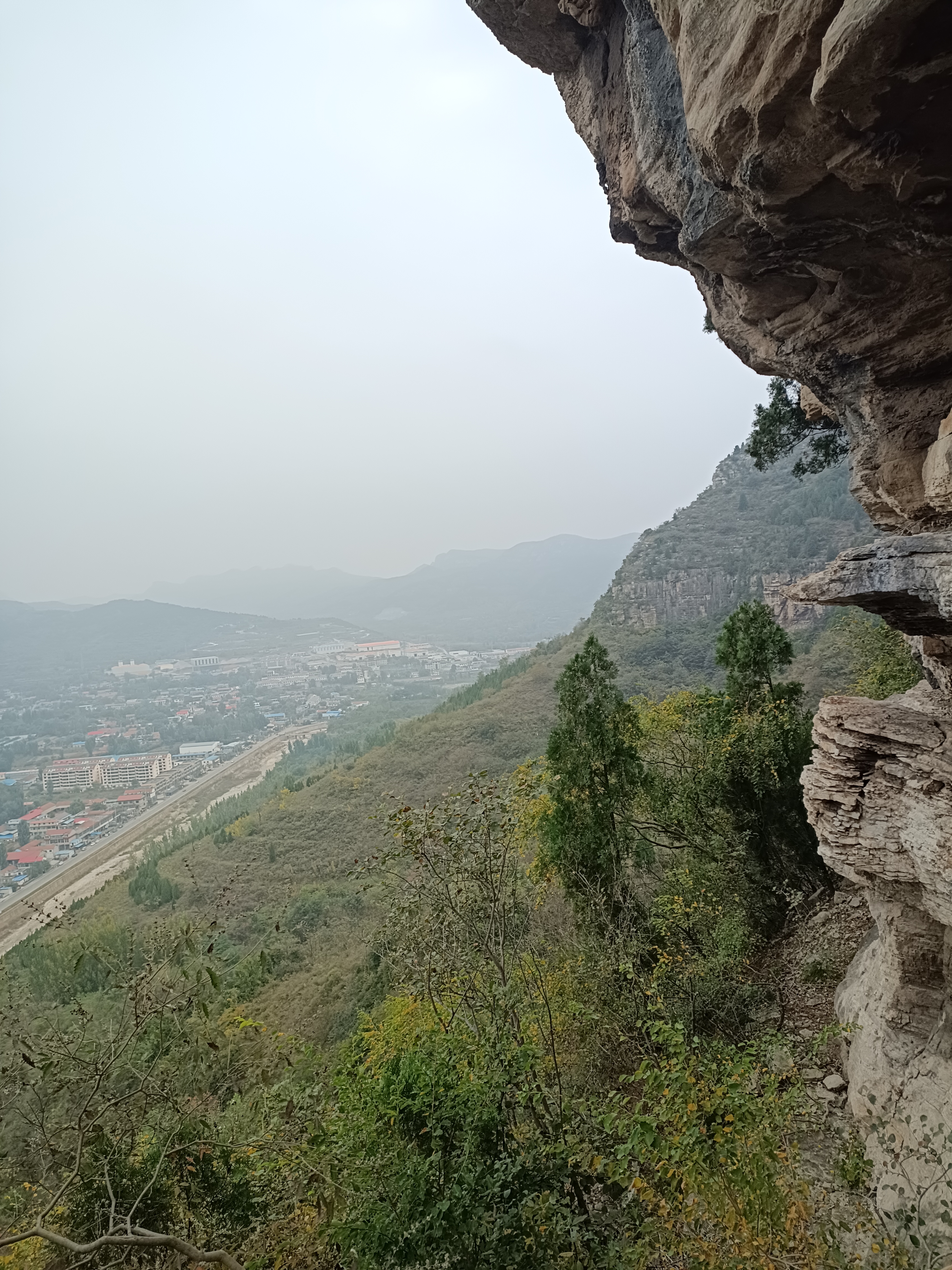 王坟镇兰家村插旗山风景区旅行图片 2