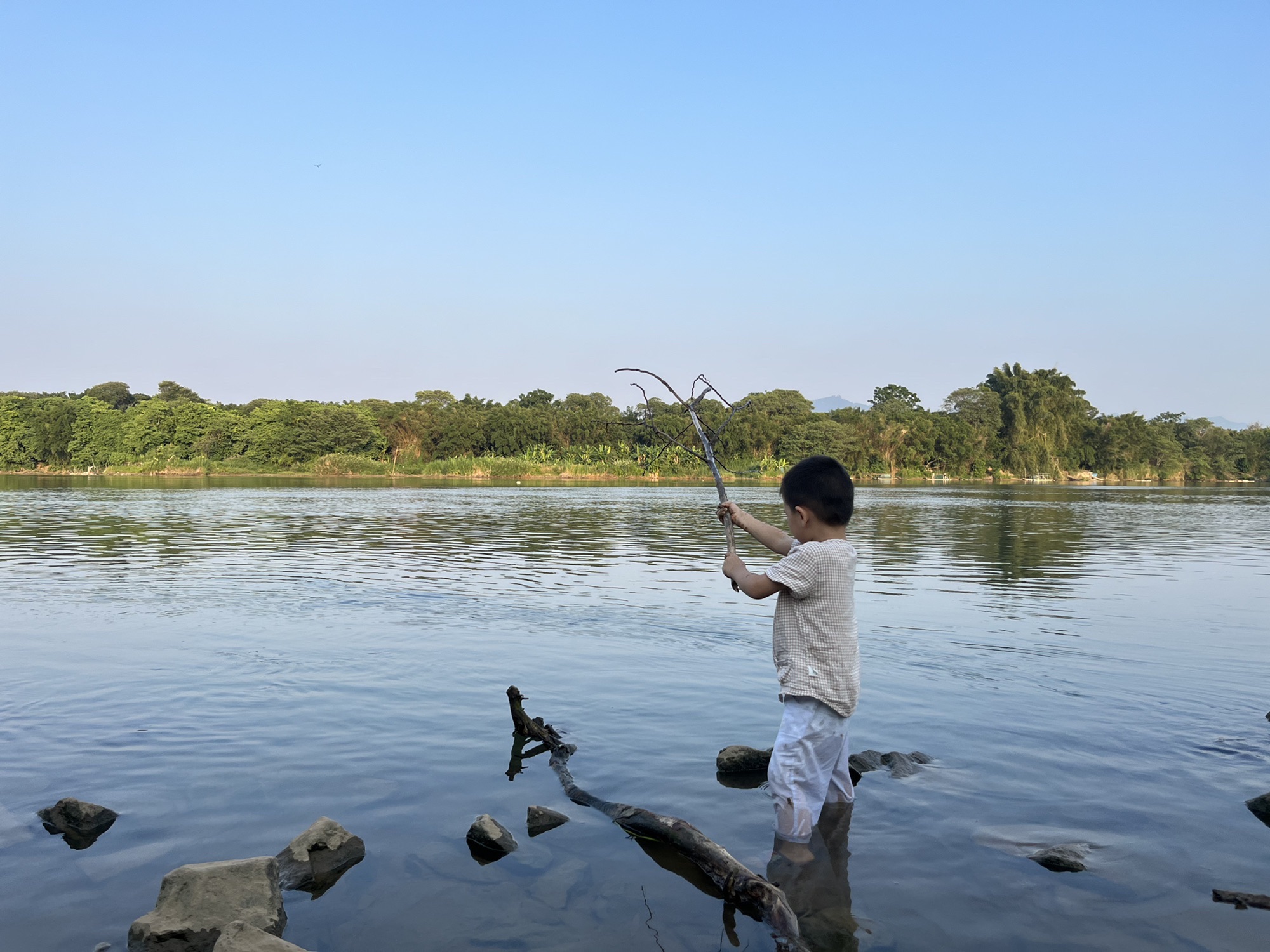 大沙河亲水公园旅行图片 2