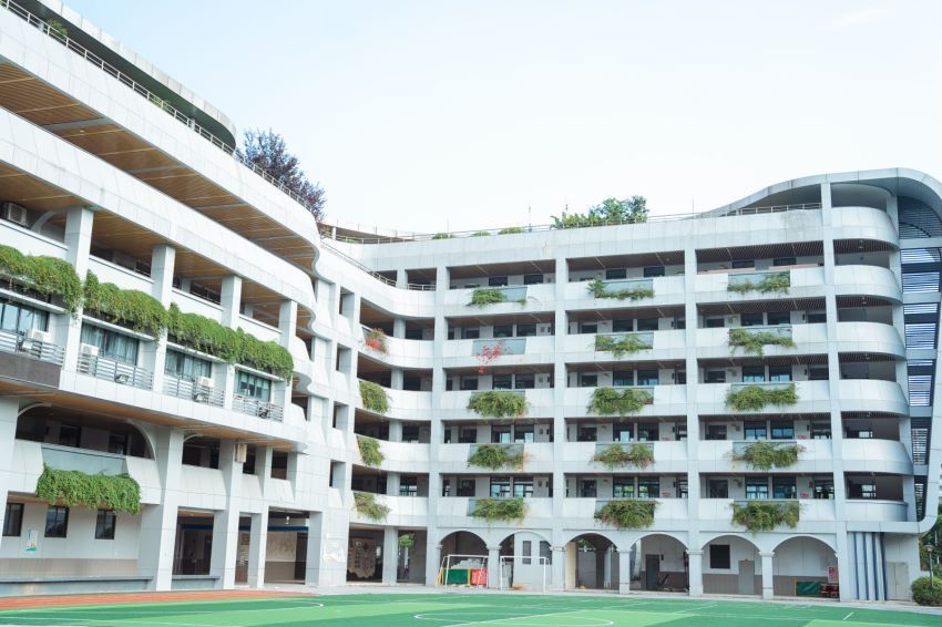 福州市屏山小学