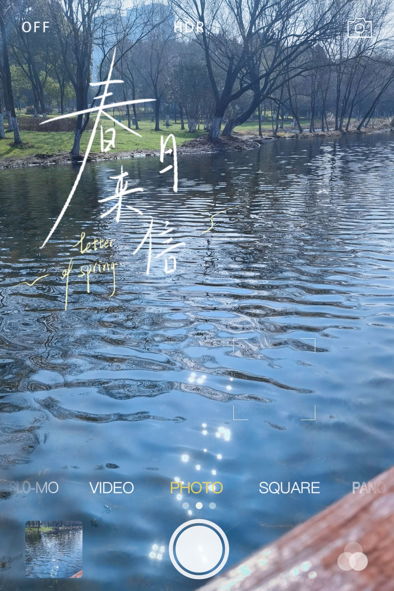 花山生态湿地公园旅行图片 3