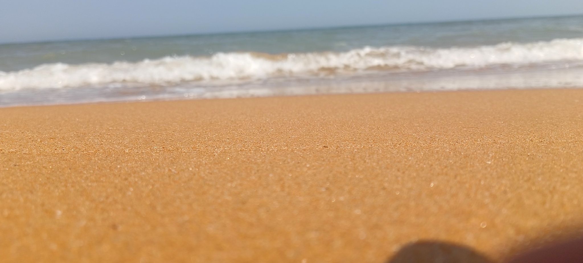 银沙滩海钓场旅行图片