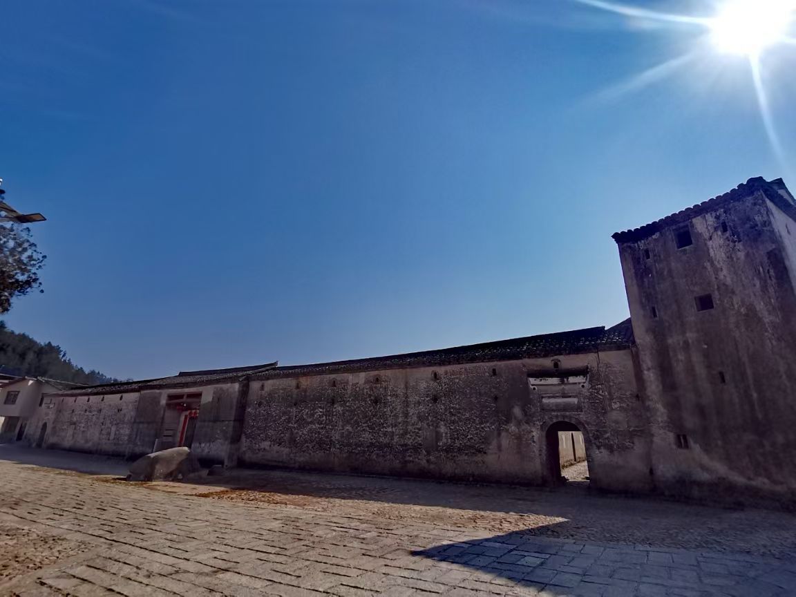 乌石围旅行图片 1
