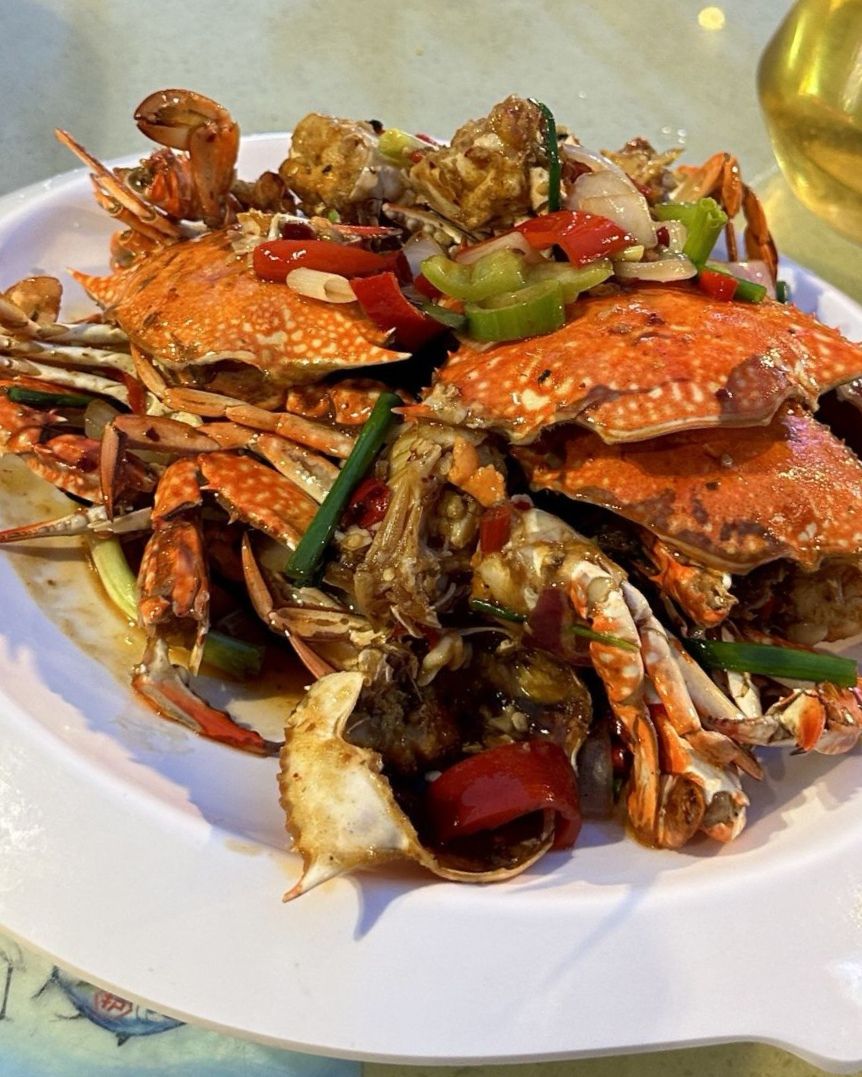 阿蒗海鲜(火车头店)