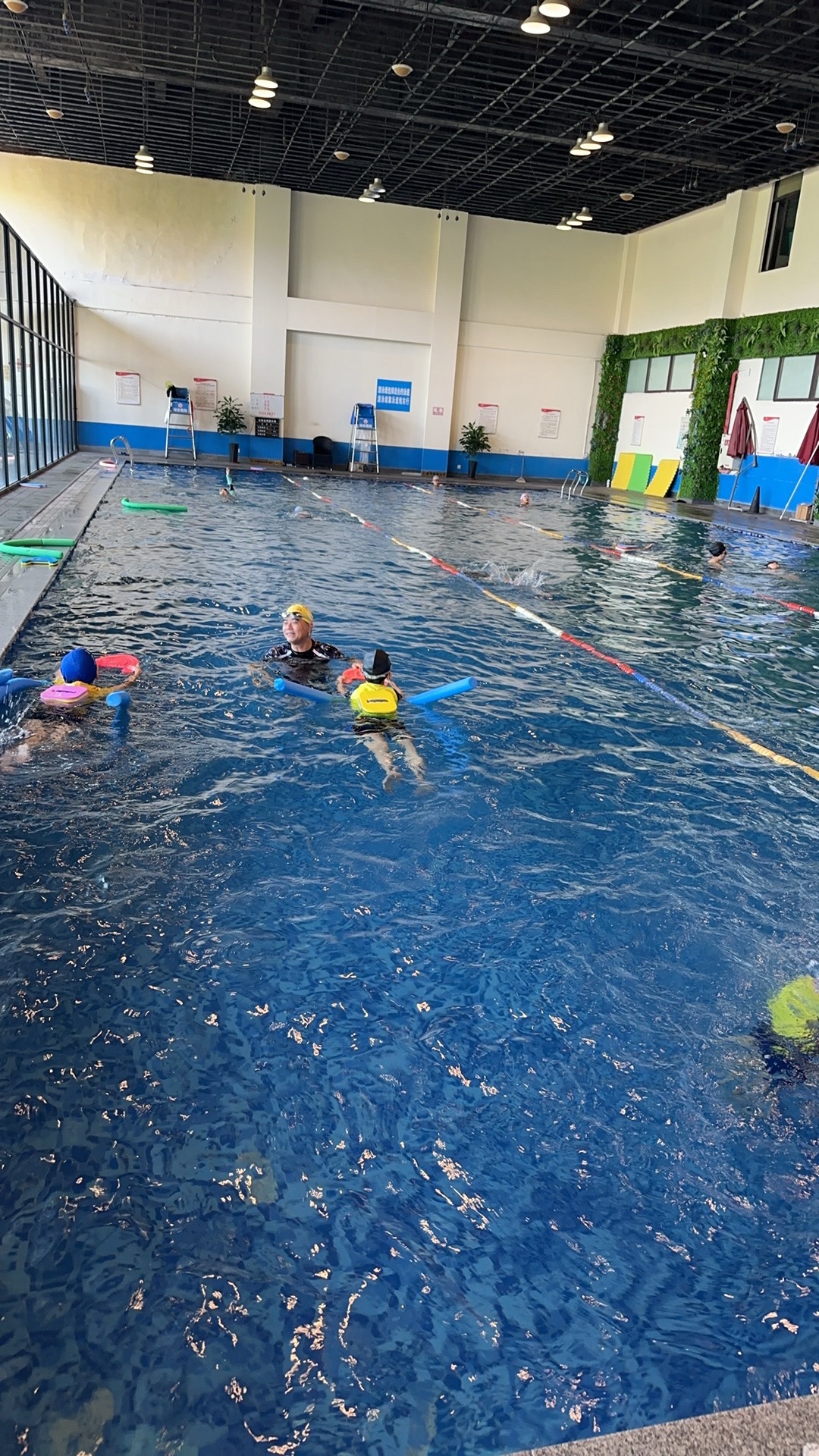 场地封面-保利茵梦湖维度游泳健身中心