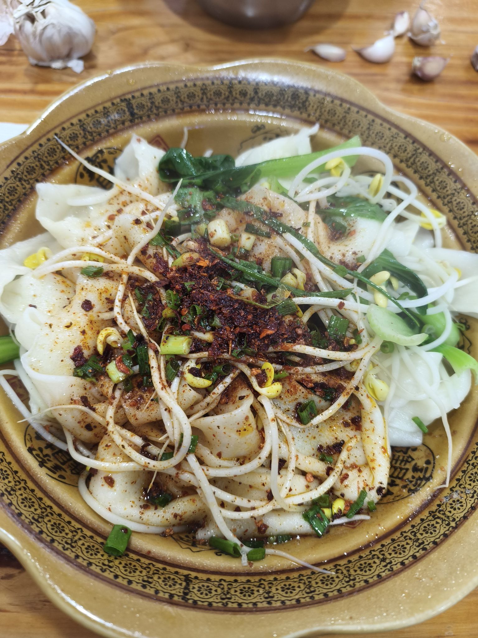 炸酱面