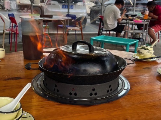 火焰醉鹅馆(白马井中九路店)