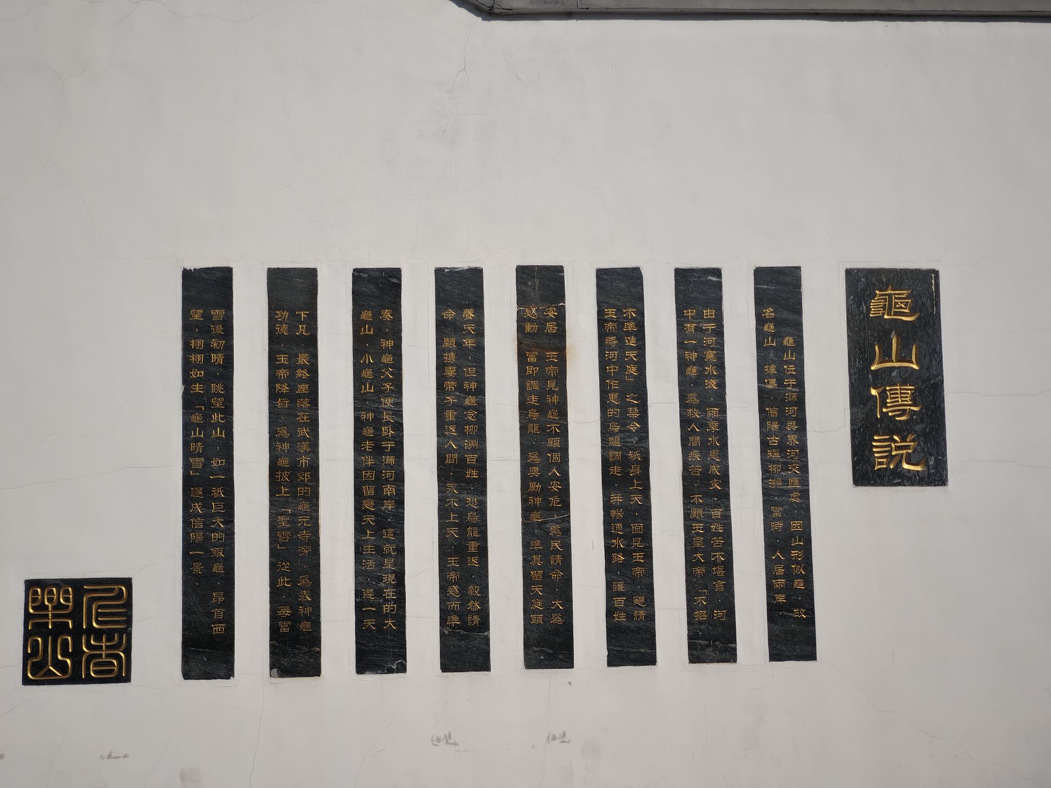 龟山公园旅行图片 2