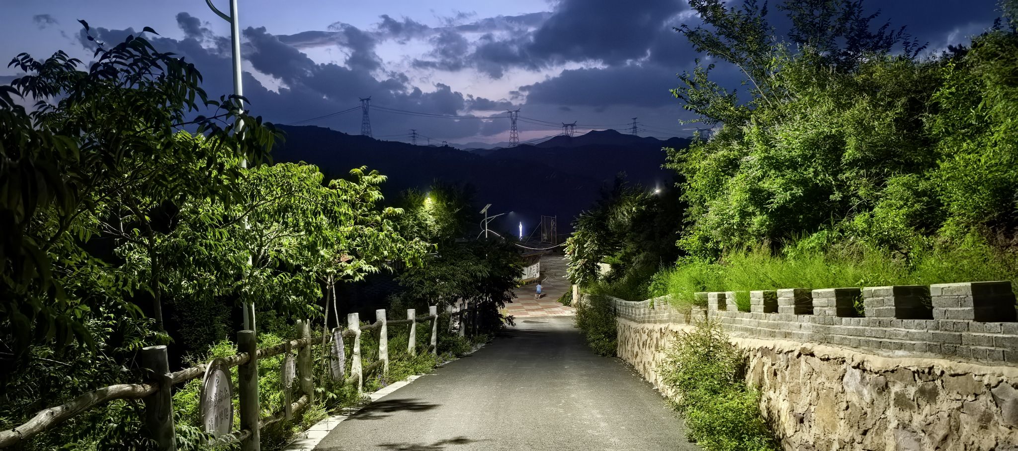 热河中药花海小镇旅行图片 2