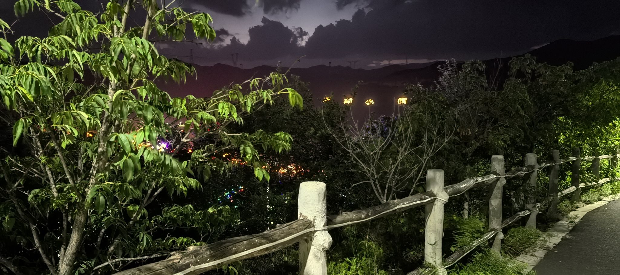 热河中药花海小镇旅行图片 3