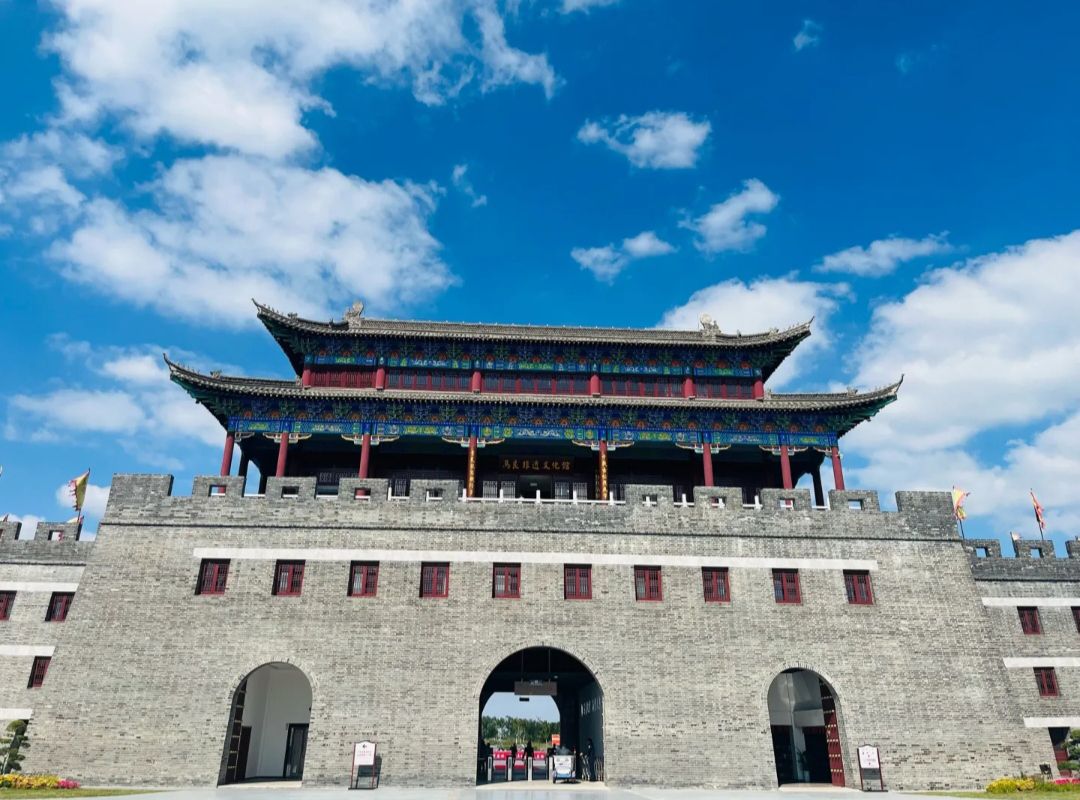 阜宁县马家荡旅游景区旅行图片 2