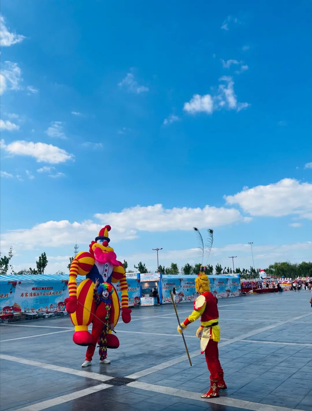 阜宁县马家荡旅游景区旅行图片 1