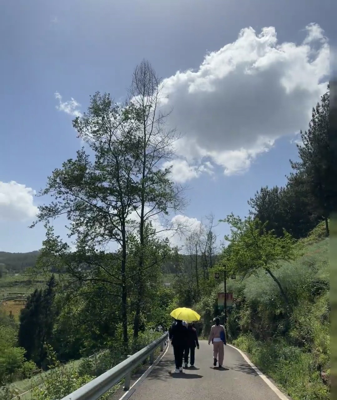 凤凰花果山景区旅行图片 3