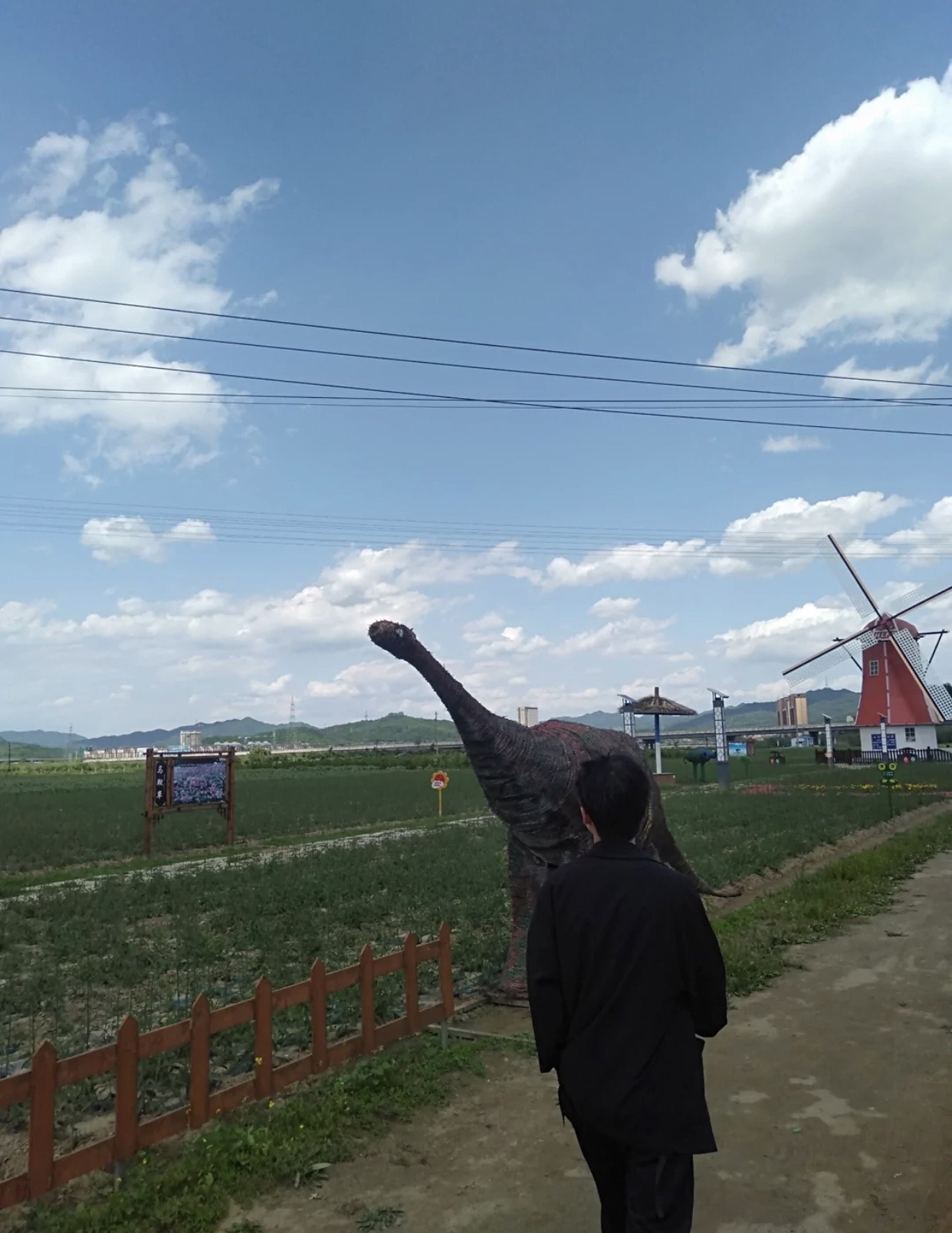 岫岩湿地生态农业园旅行图片 2