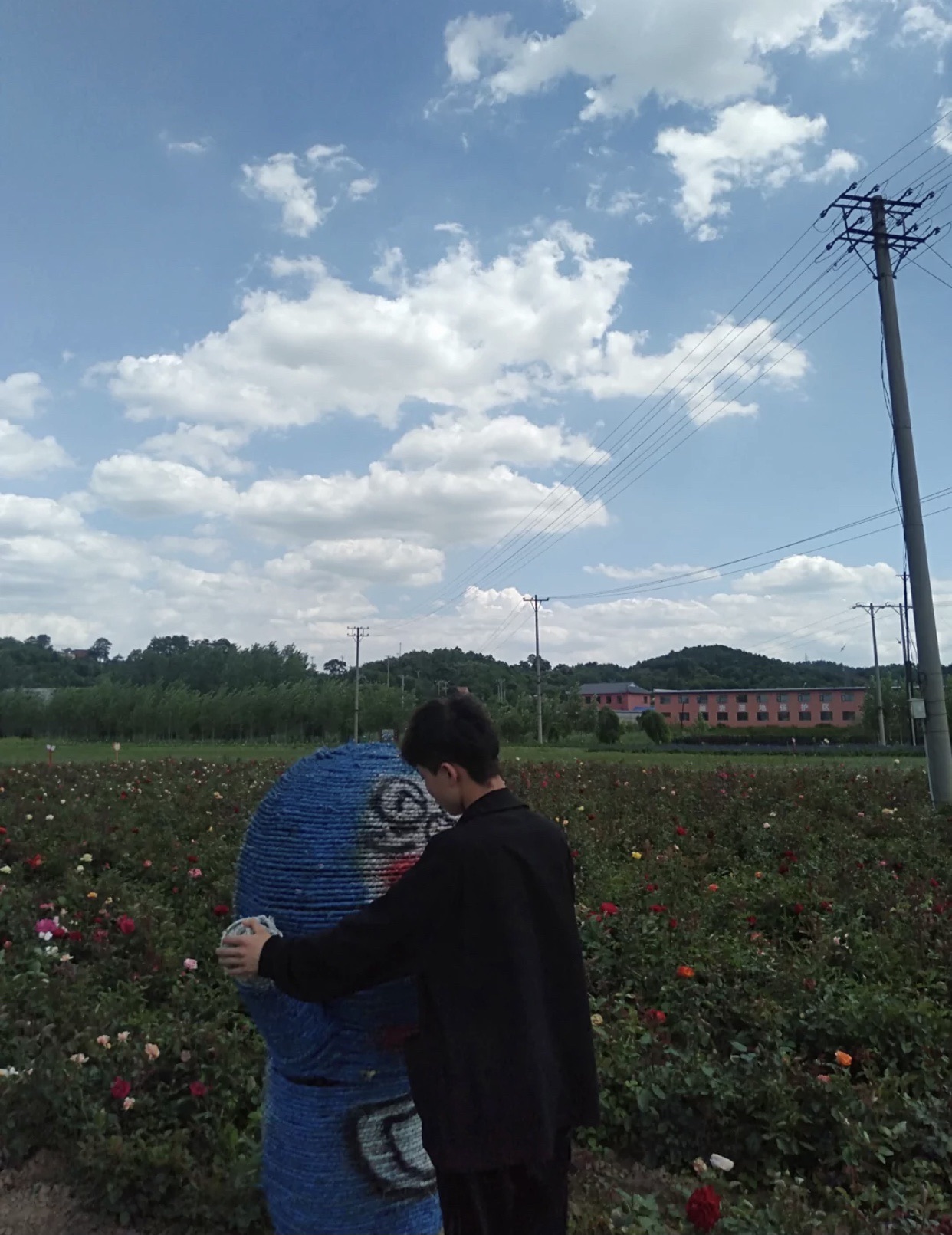 岫岩湿地生态农业园旅行图片 3