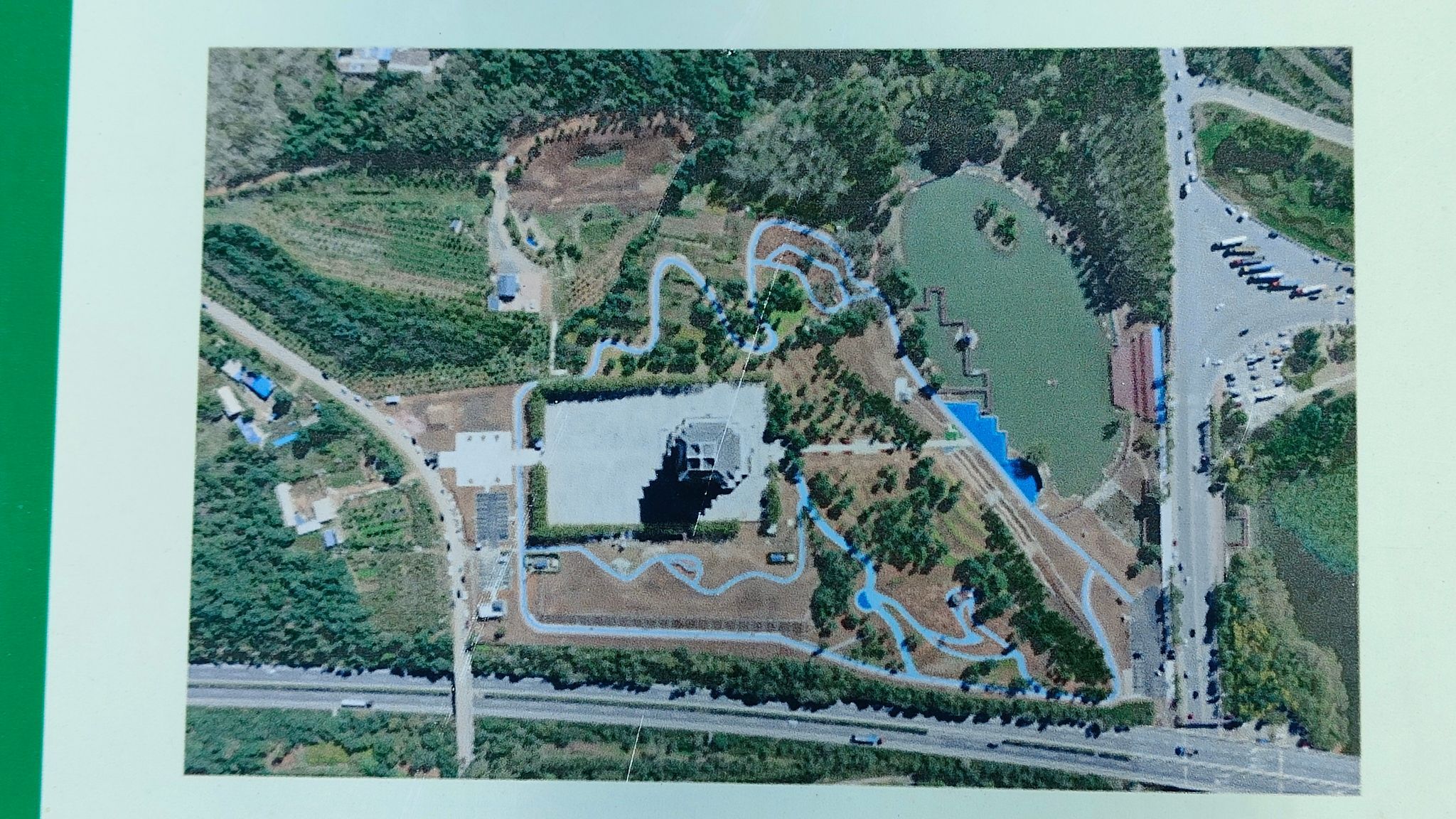 白鹤楼景区旅行图片 1