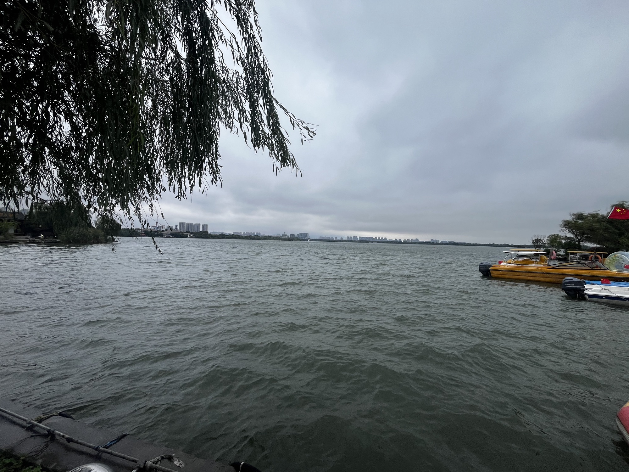 南湖湿地公园旅行图片 3