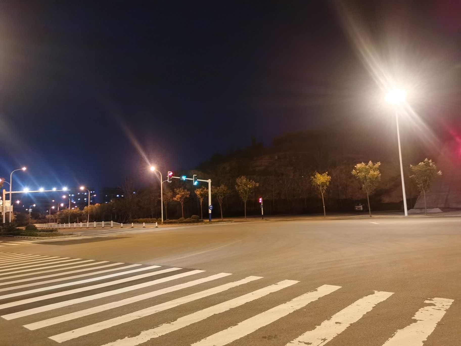淮北师范大学明德广场旅行图片 2
