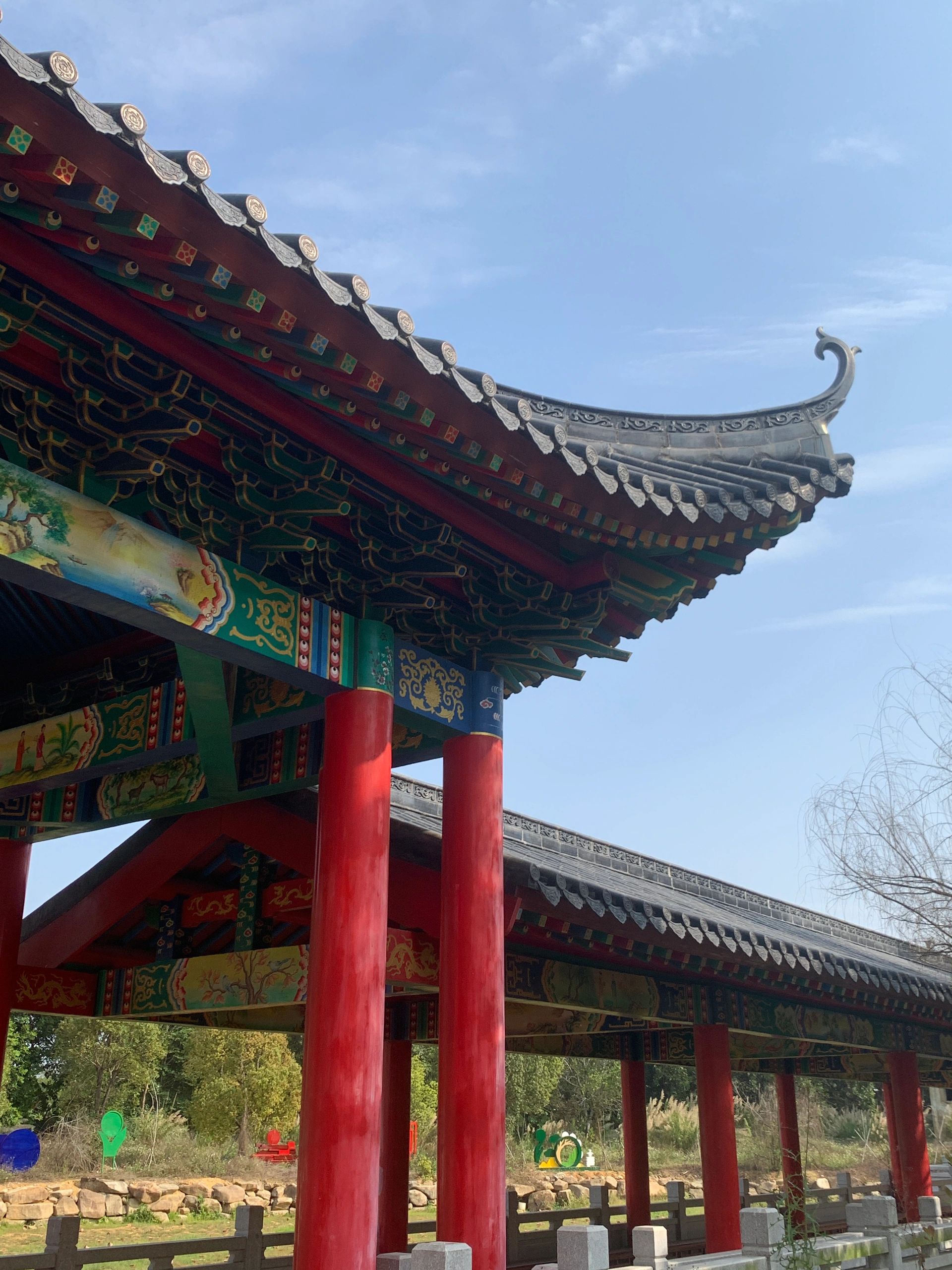 东港公园旅行图片 3