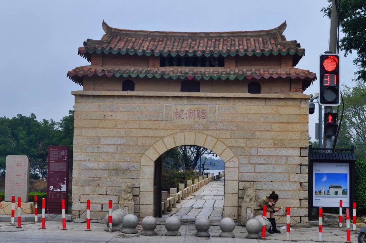 安平桥旅行图片 2