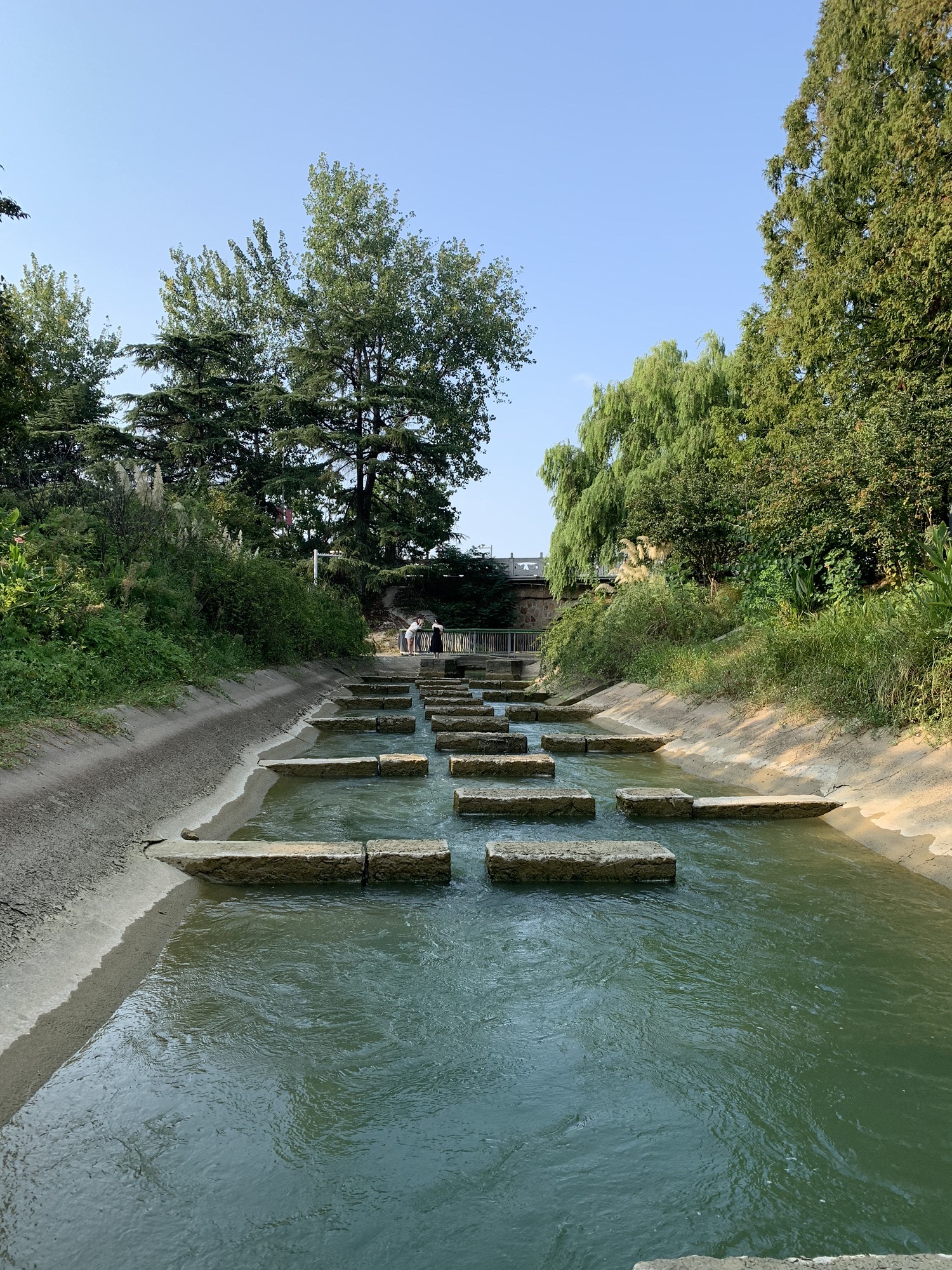 跑鱼河文化公园旅行图片 1