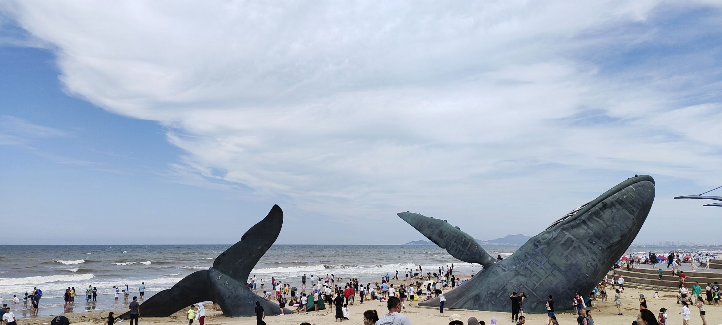 金沙滩湿地公园旅行图片 1