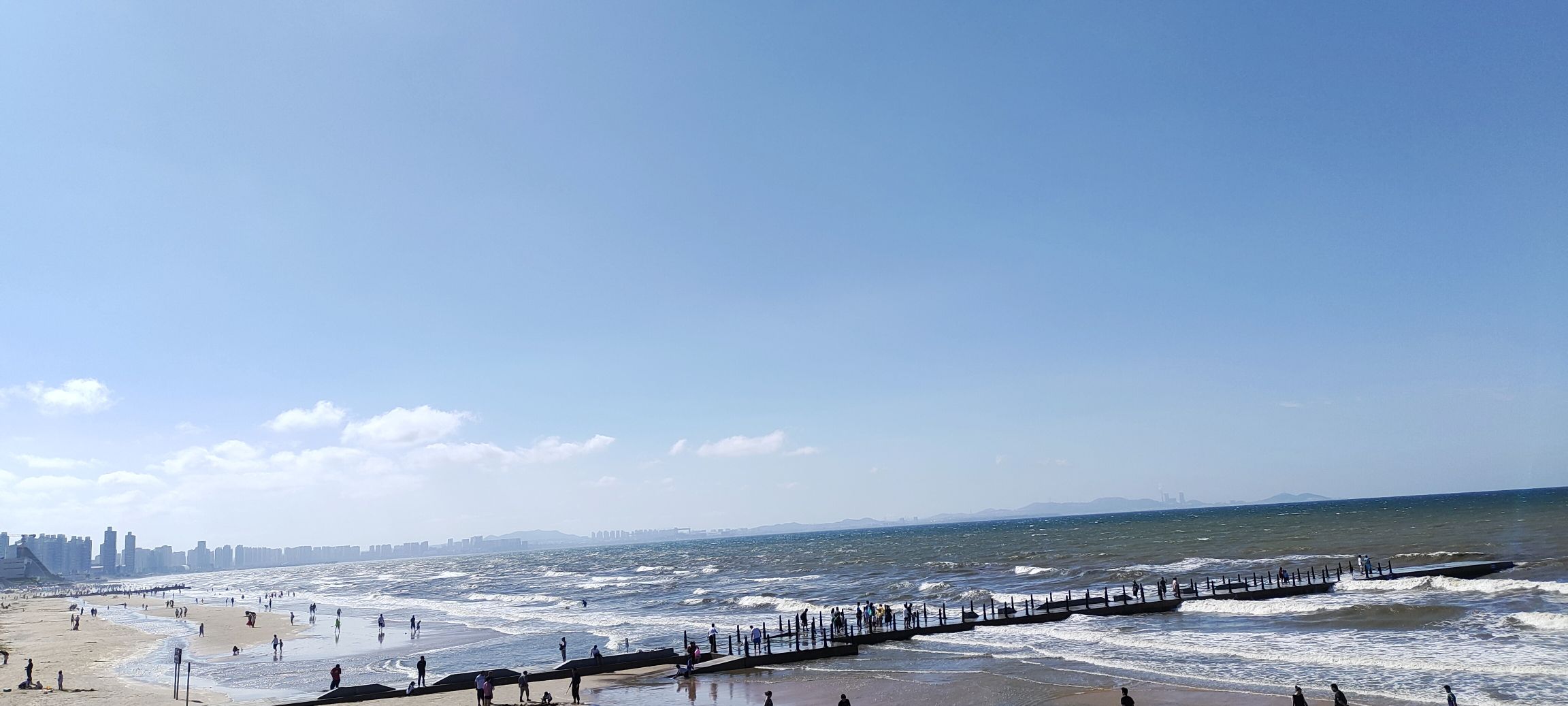 金沙滩湿地公园旅行图片 2