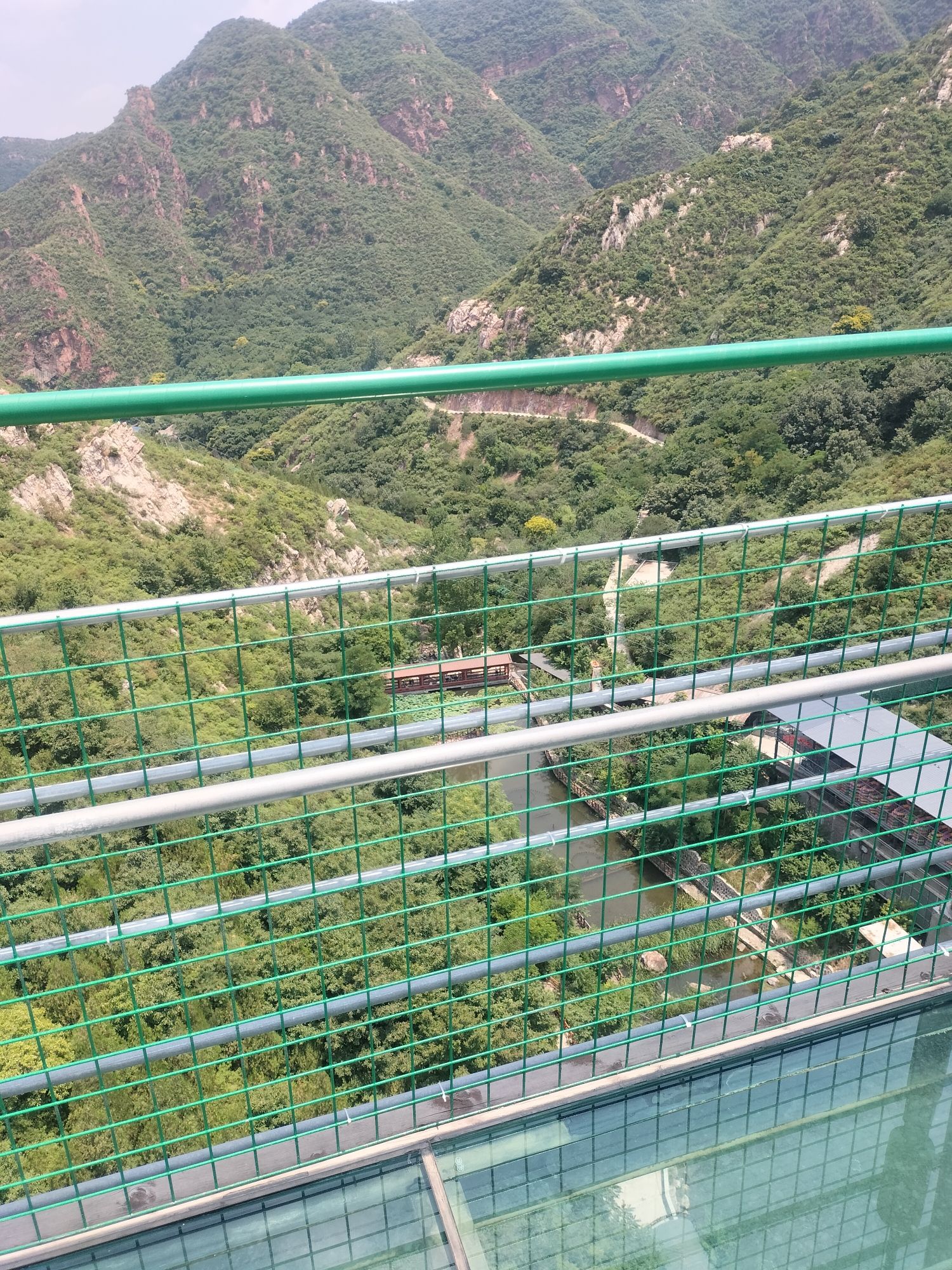 登封大熊山仙人谷景区旅行图片 2