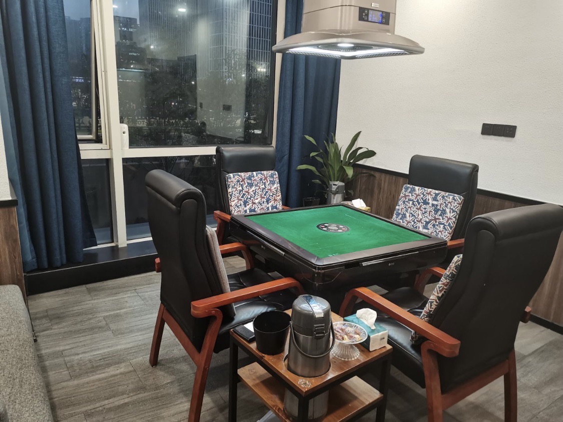 场地封面-竹马弈棋牌馆(钱塘之星店)