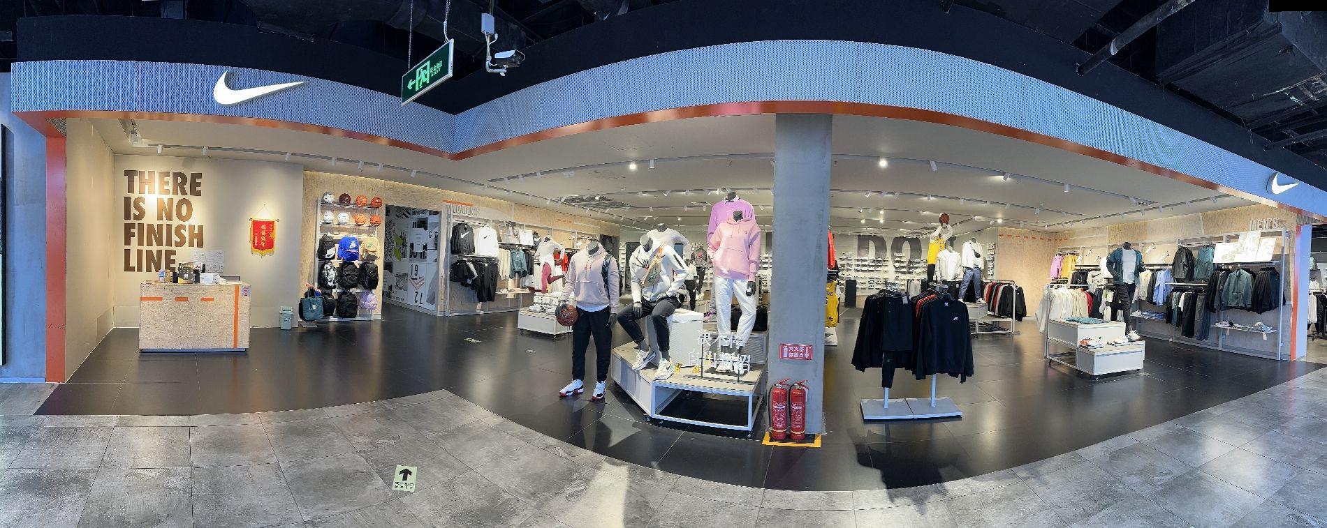 耐克Nike(京开银座商城店)