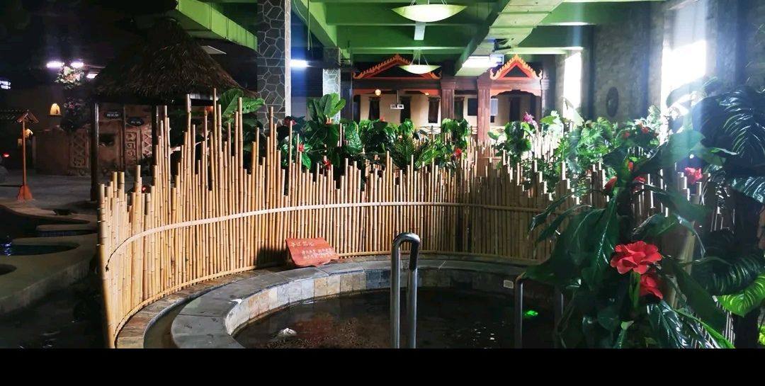 泉城欧乐堡戏水湾艺术养生温泉旅行图片 1