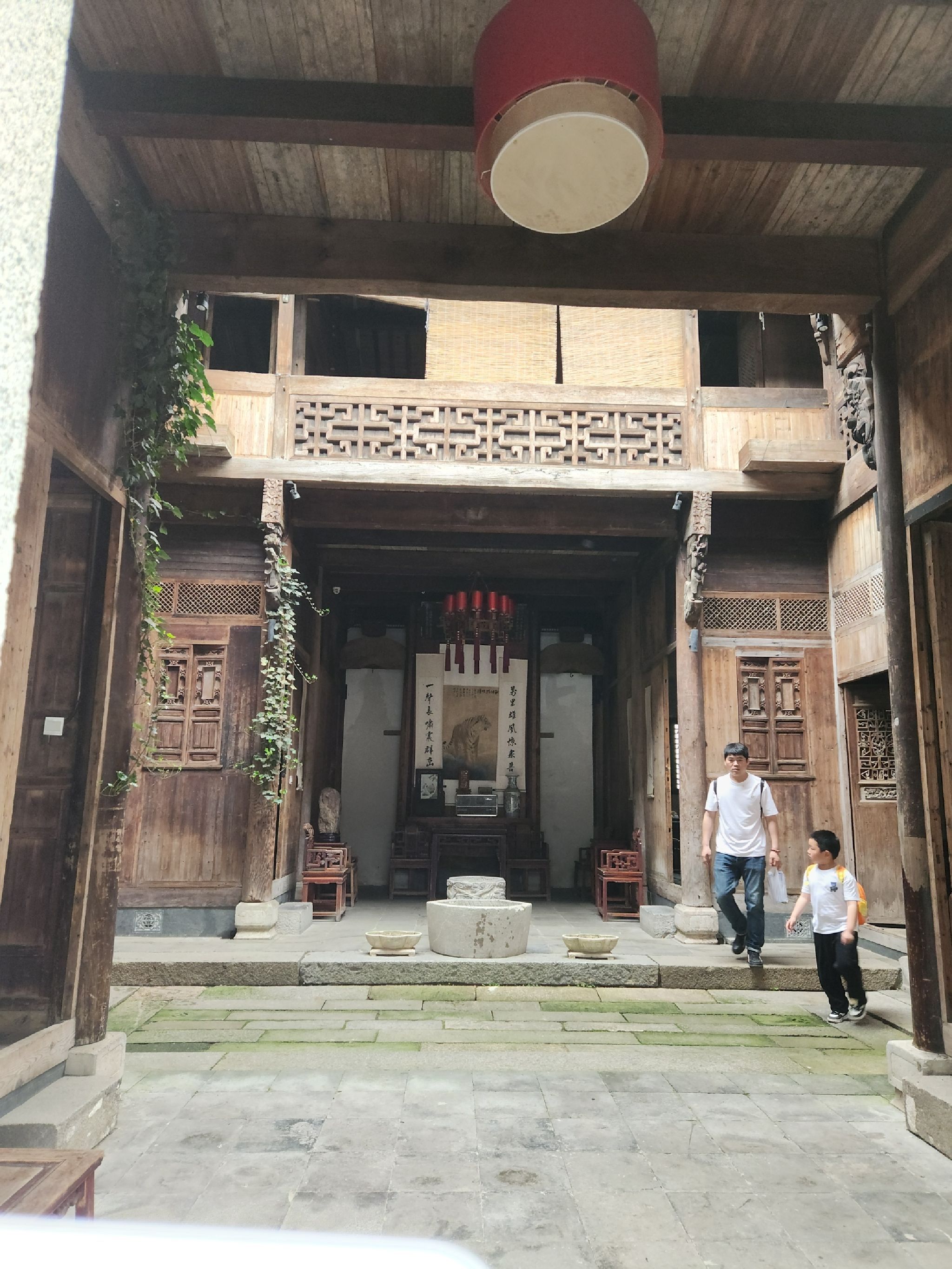 漫园旅行图片 1