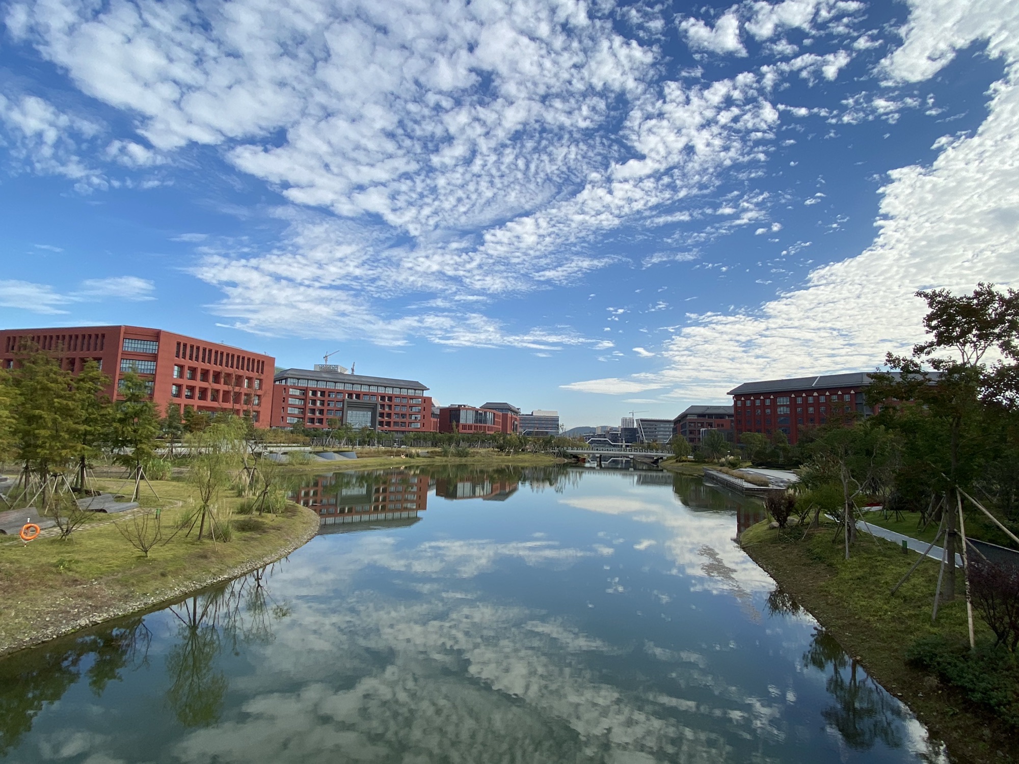 宁波大学梅山校区