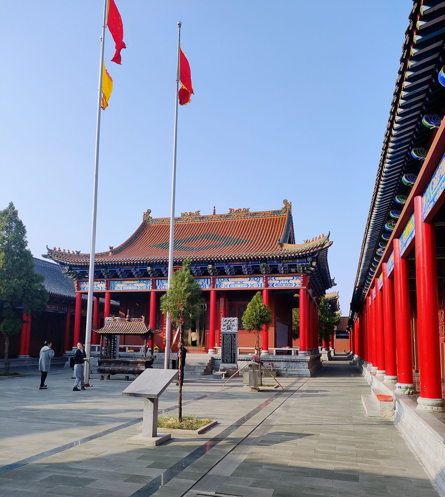 林州起灯山神苑旅行图片 3