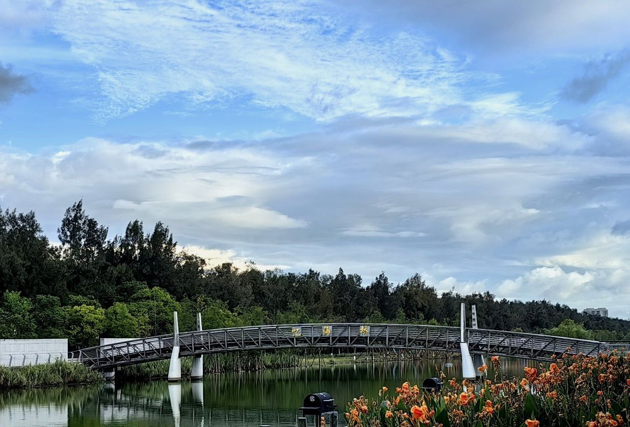 胜利塘公园旅行图片 3