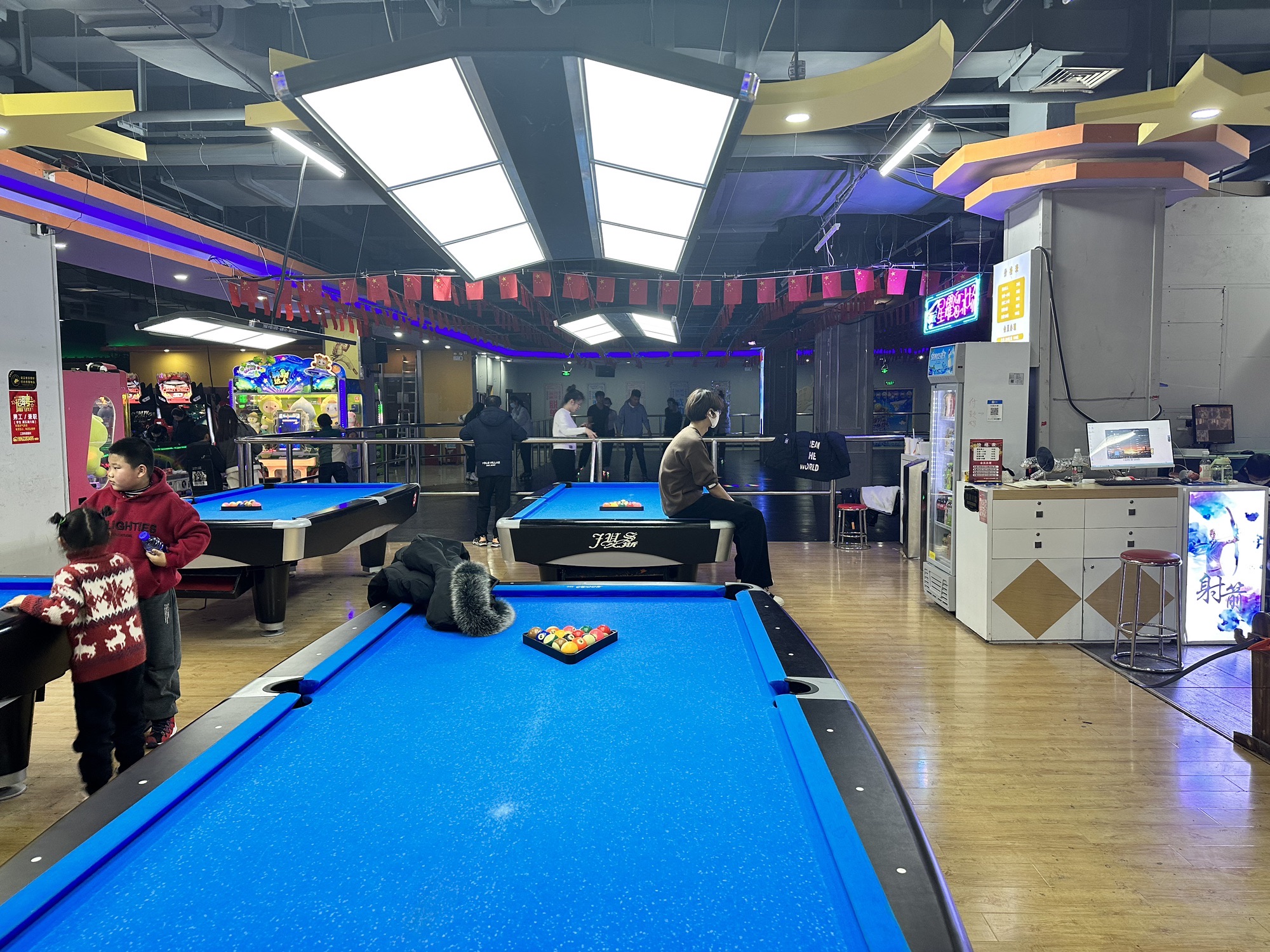 大玩家(淮安清江浦万达广场店)