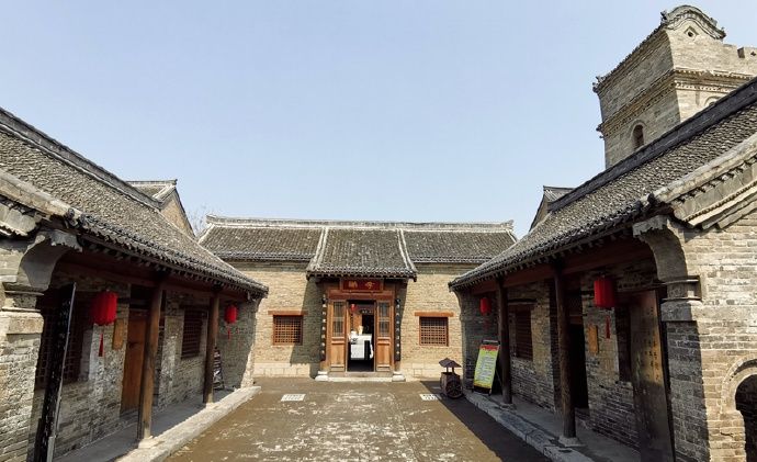 世袭翰林府旅行图片 2