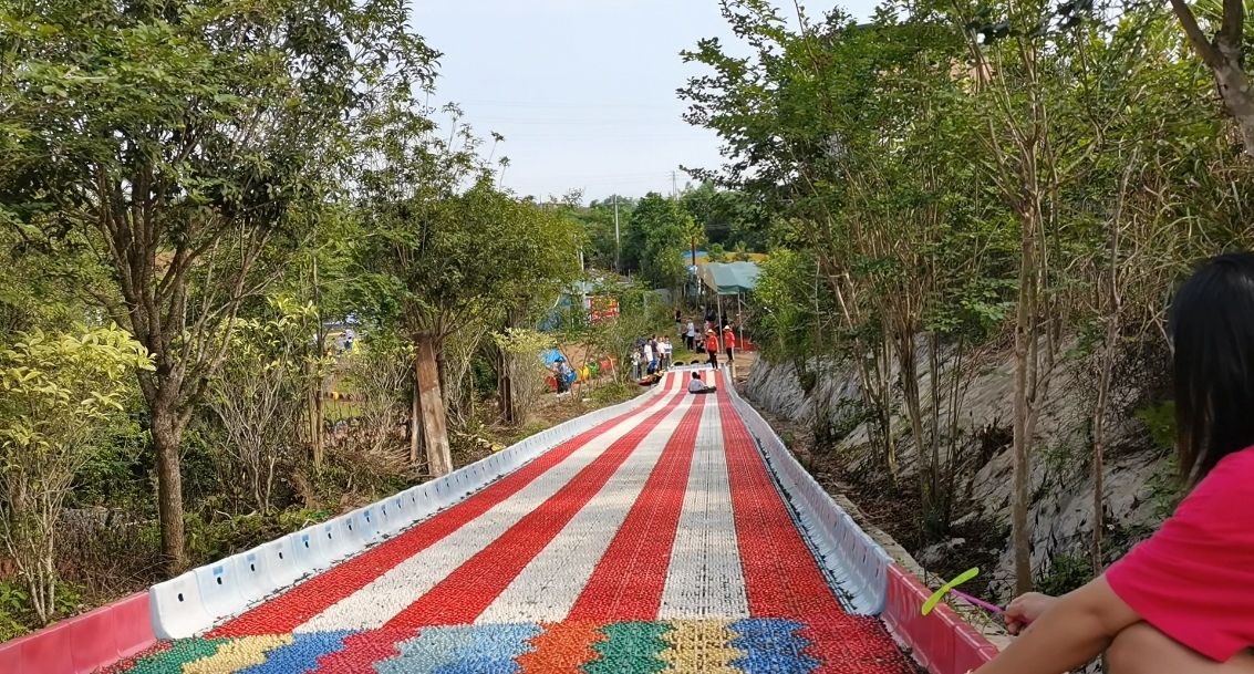 罗定市丰鹤生态园旅行图片 2