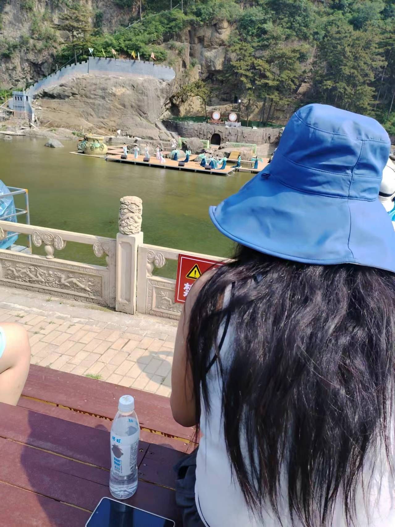 傍水崖景区旅行图片 3