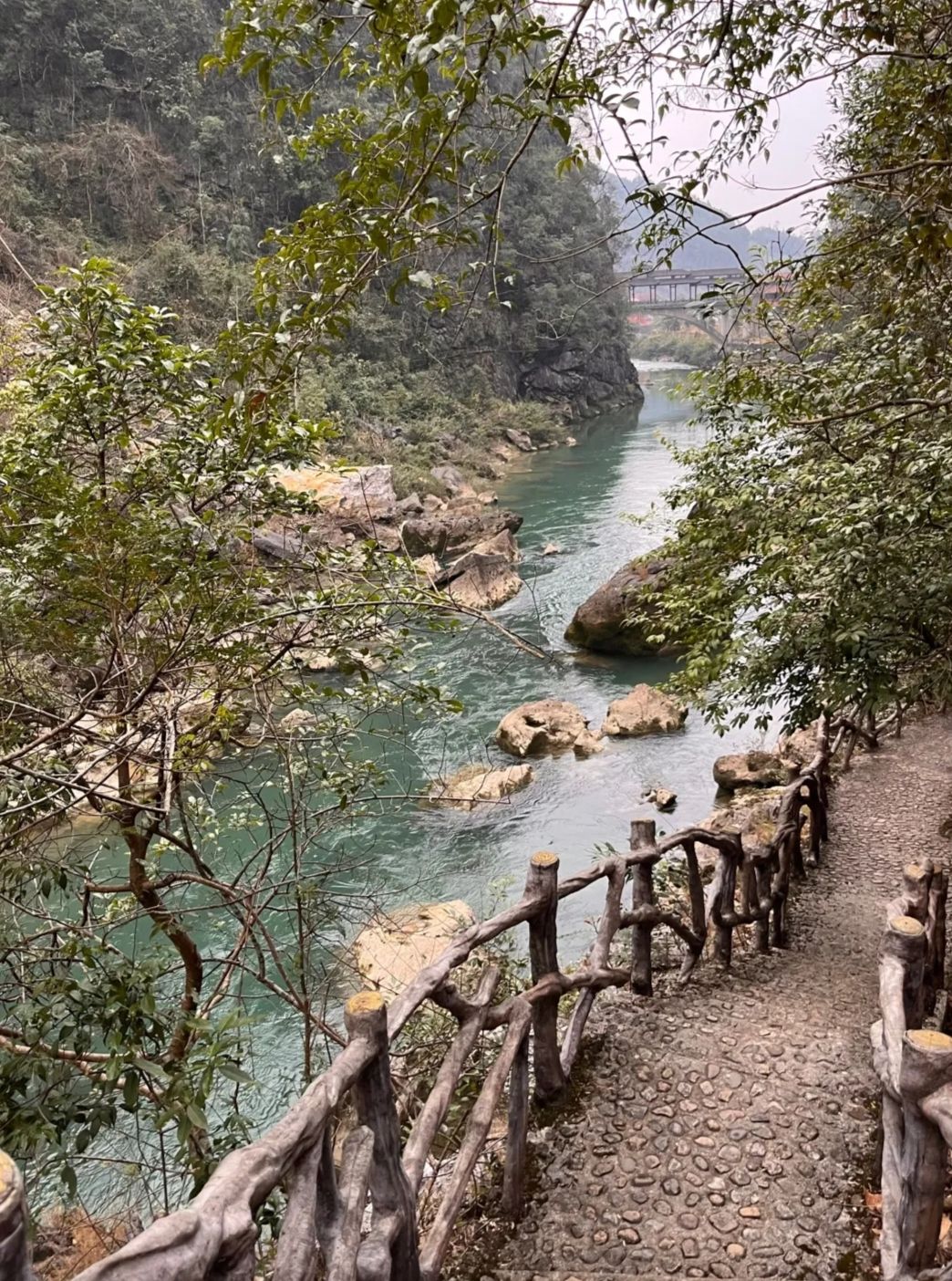 木论喀斯特生态旅游景区旅行图片 1
