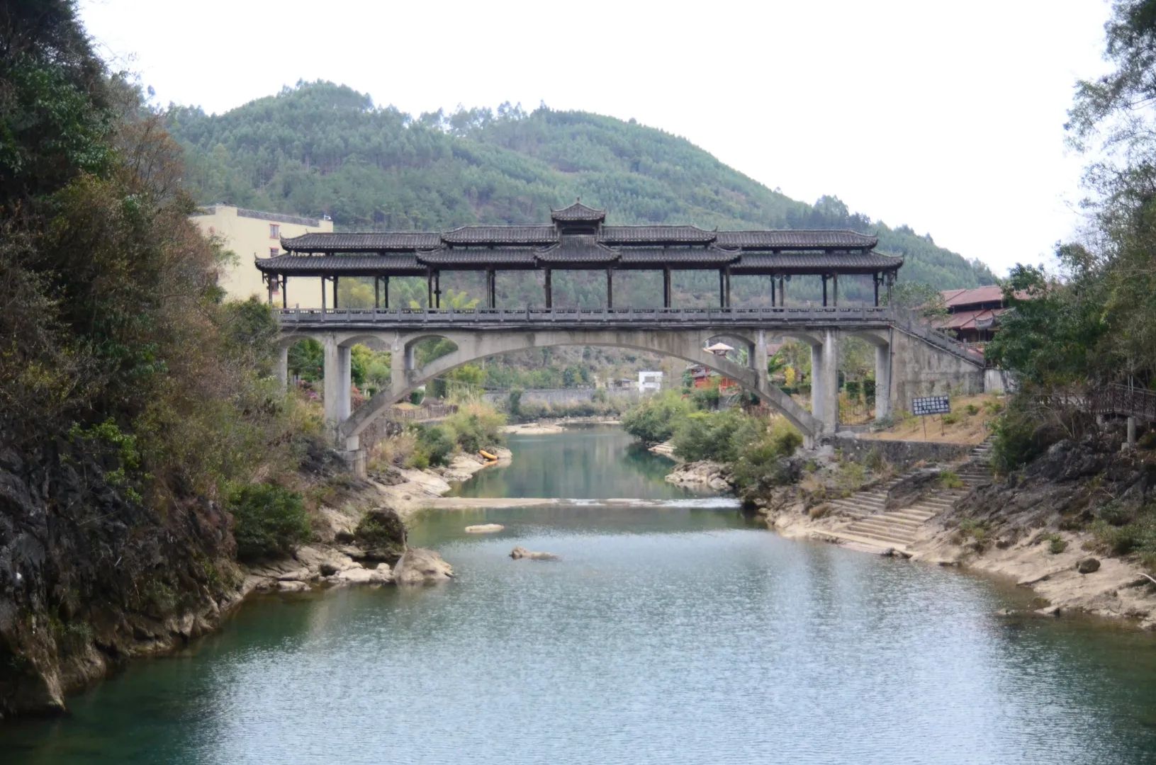 木论喀斯特生态旅游景区旅行图片 1