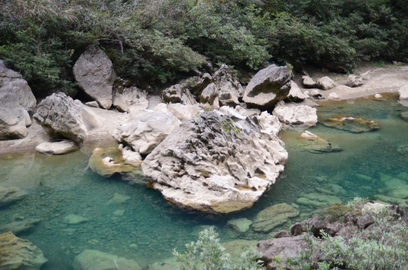 木论喀斯特生态旅游景区旅行图片 2