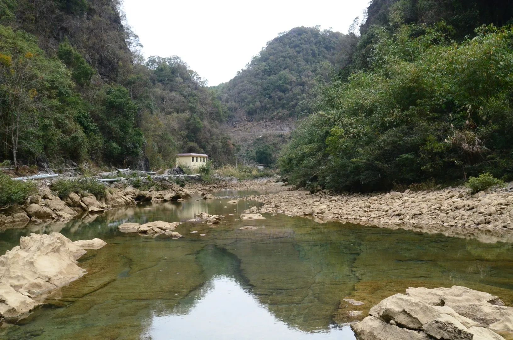 木论喀斯特生态旅游景区旅行图片 3