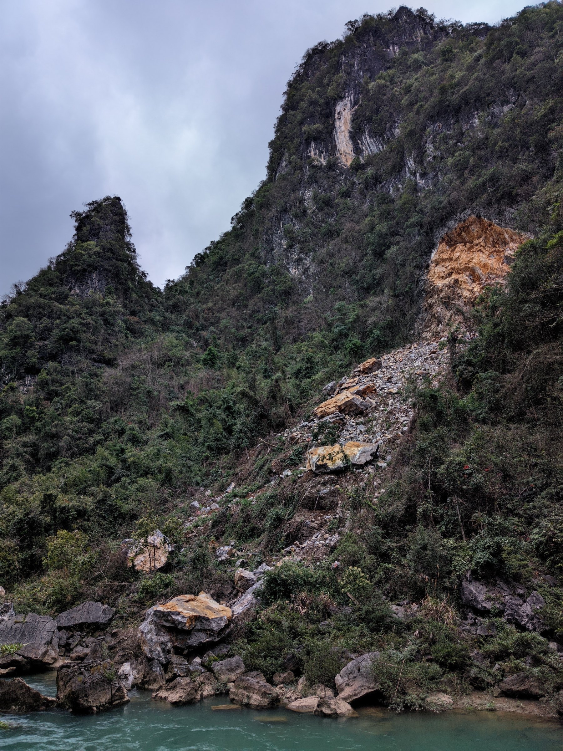木论喀斯特生态旅游景区旅行图片 2