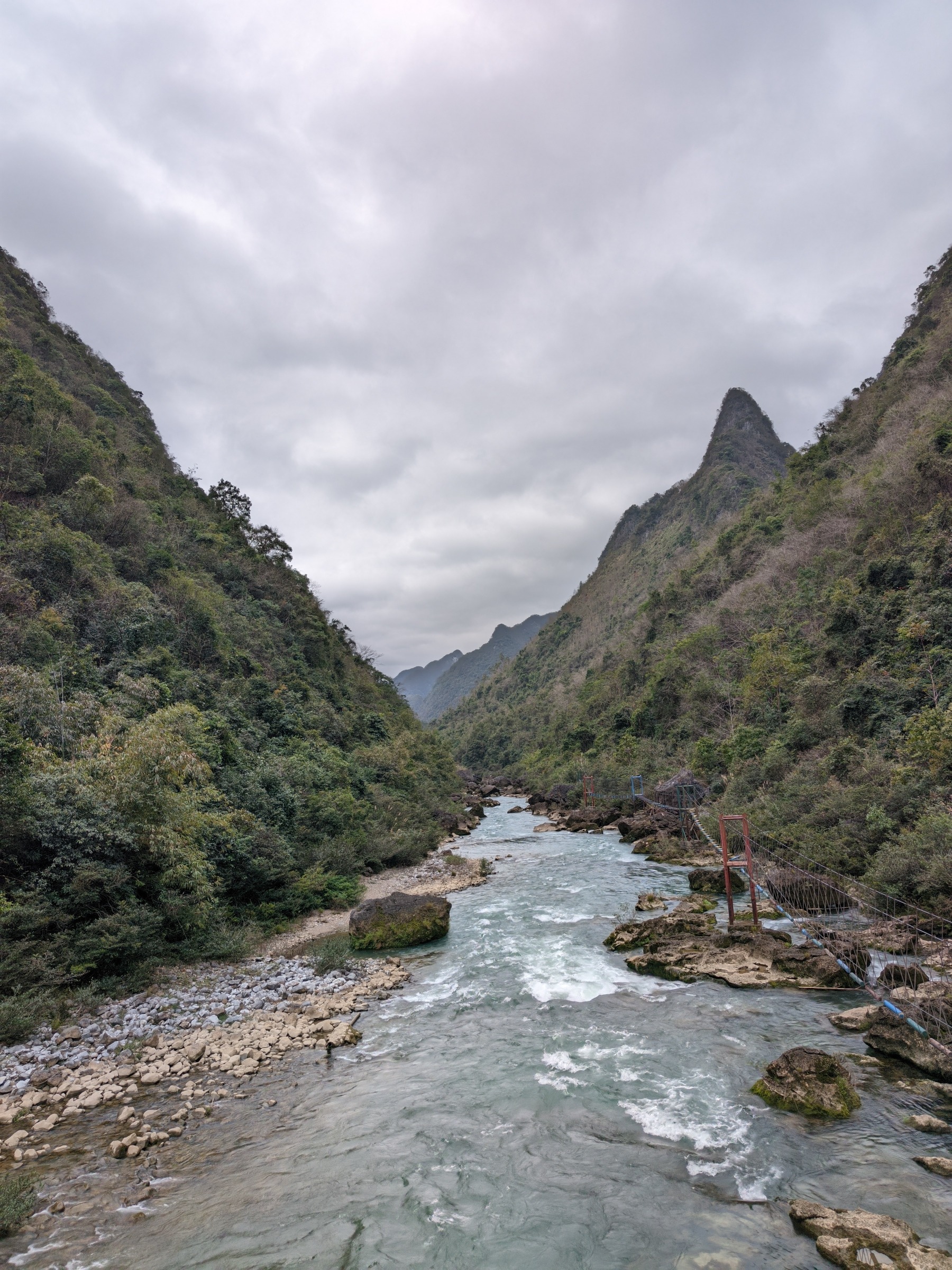 木论喀斯特生态旅游景区旅行图片 1