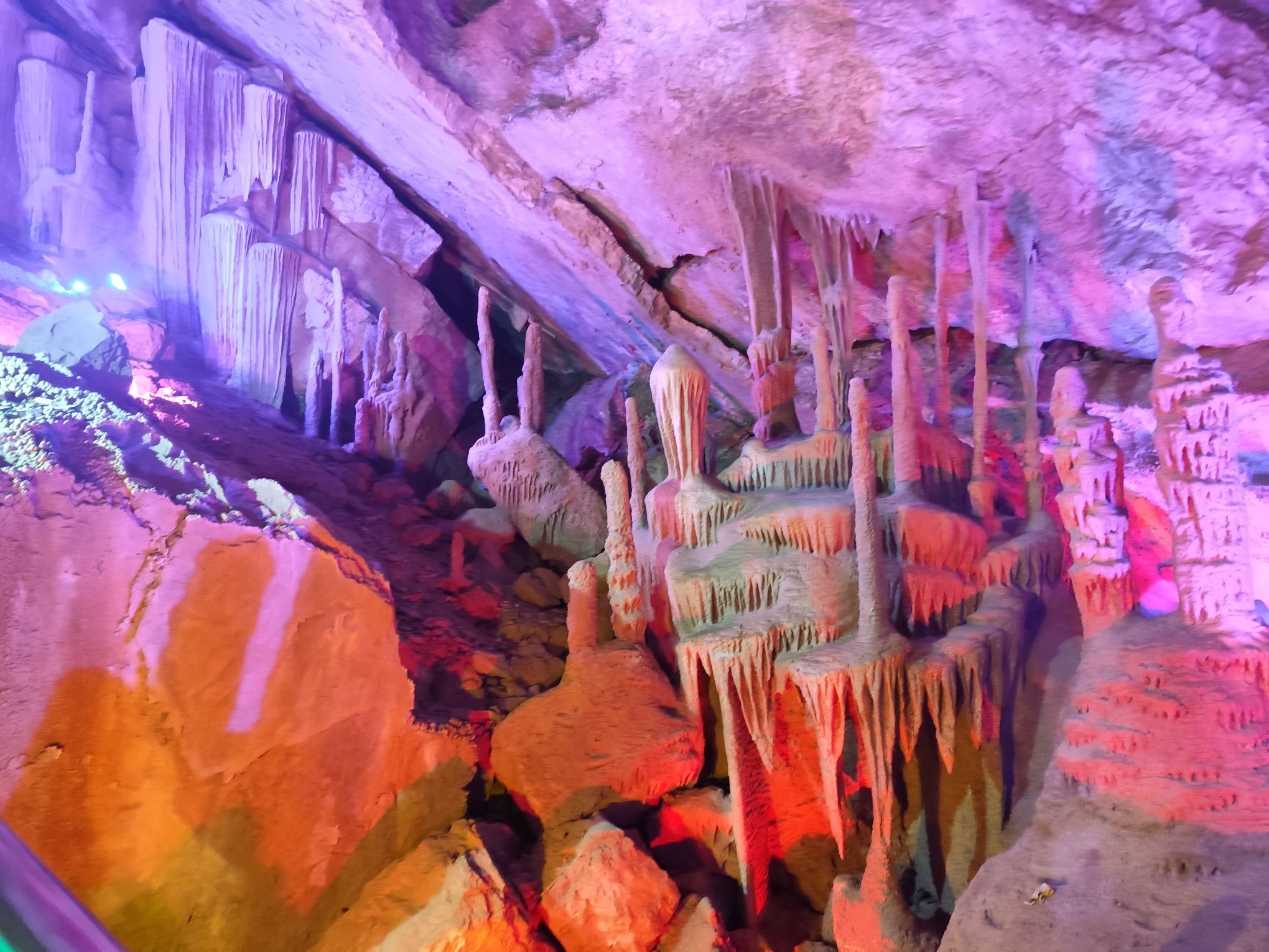 叮当洞景区旅行图片 3