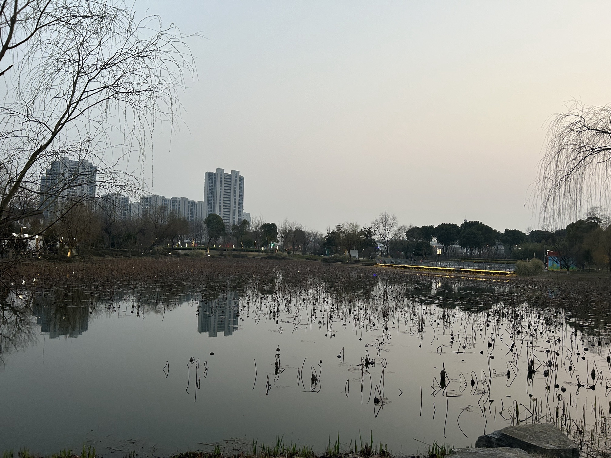 西漳公园旅行图片 2